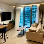 דירה Blue Reef 6th Floor Sea View
