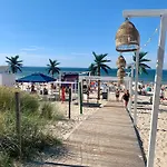 דירה Blue Reef 6th Floor Sea View מידזיזדרויה