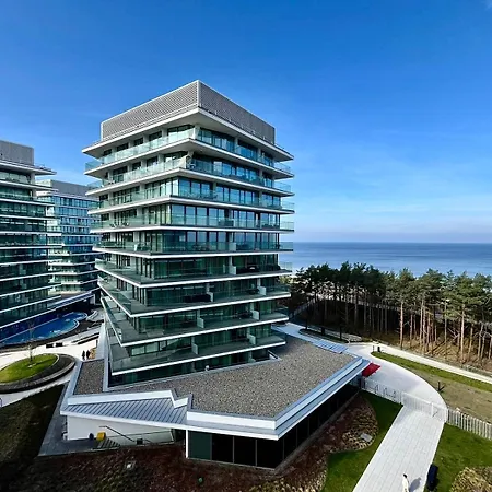 Blue Reef 6th Floor Sea View * Miedzyzdroje
