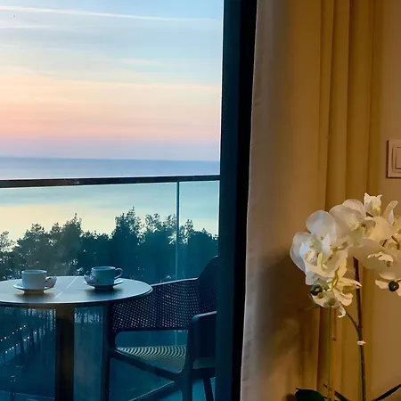 Blue Reef 6th Floor Sea View Miedzyzdroje