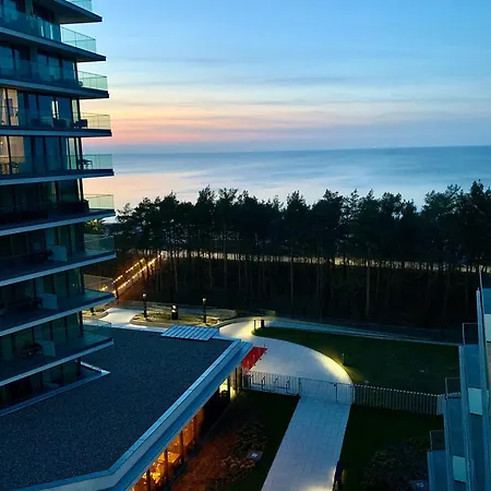 Blue Reef 6th Floor Sea View Appartement