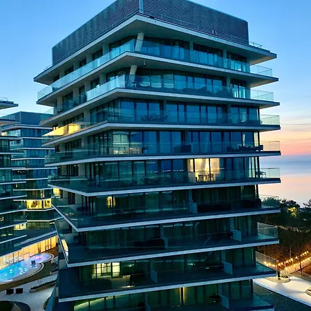 Blue Reef 6th Floor Sea View *