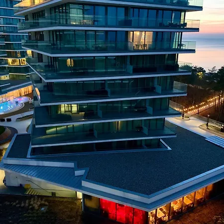 Apartamento Blue Reef 6th Floor Sea View *