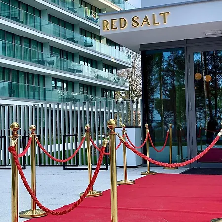 Appartement Blue Reef 6th Floor Sea View Miedzyzdroje