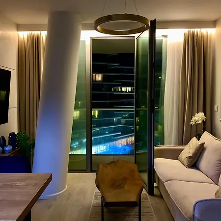 Blue Reef 6th Floor Sea View Miedzyzdroje
