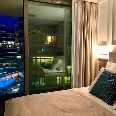 Appartement Blue Reef 6th Floor Sea View *