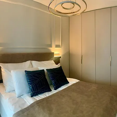 Blue Reef 6th Floor Sea View Miedzyzdroje