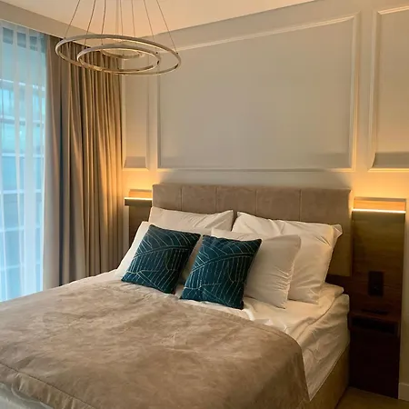 Blue Reef 6th Floor Sea View Appartement Miedzyzdroje