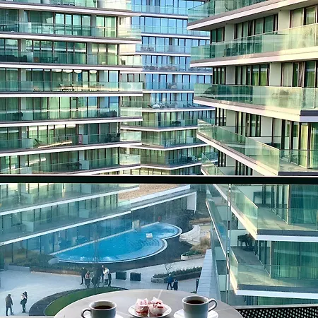 Blue Reef 6th Floor Sea View