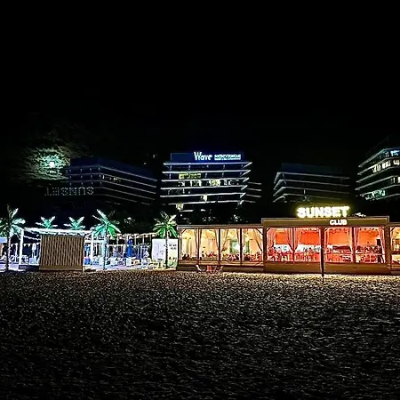 Blue Reef 6th Floor Sea View مينززدرويه