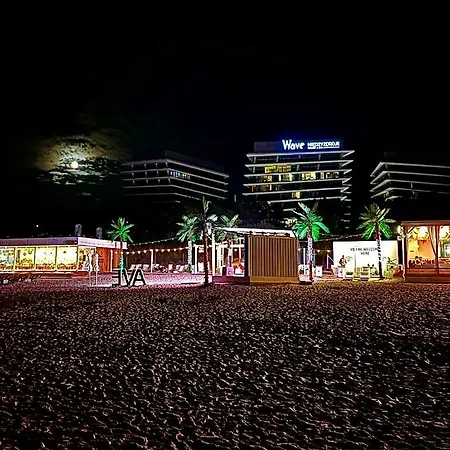 Apartamento Blue Reef 6th Floor Sea View