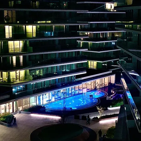 Blue Reef 6th Floor Sea View *