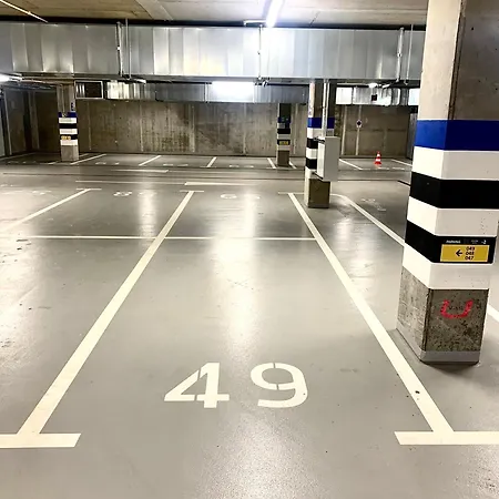 Blue Reef 6th Floor Sea View * Miedzyzdroje