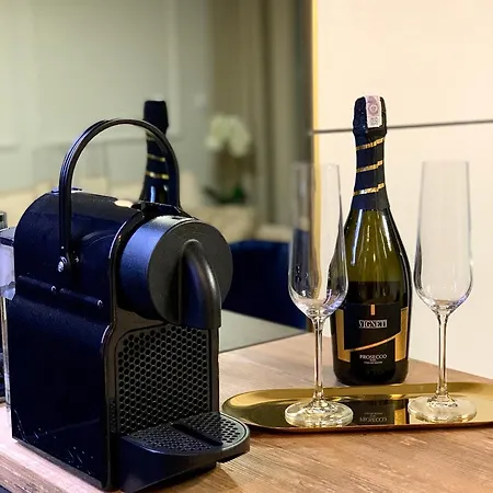 Appartement Blue Reef 6th Floor Sea View Miedzyzdroje