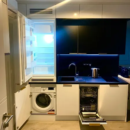 Blue Reef 6th Floor Sea View مينززدرويه