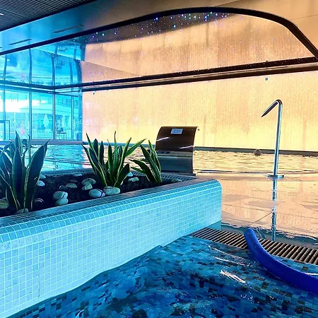 Blue Reef 6th Floor Sea View Appartement Miedzyzdroje