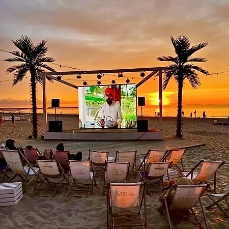 Appartement Blue Reef 6th Floor Sea View *