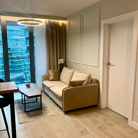 Blue Reef 6th Floor Sea View * Miedzyzdroje