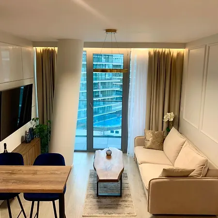 Blue Reef 6th Floor Sea View * Miedzyzdroje