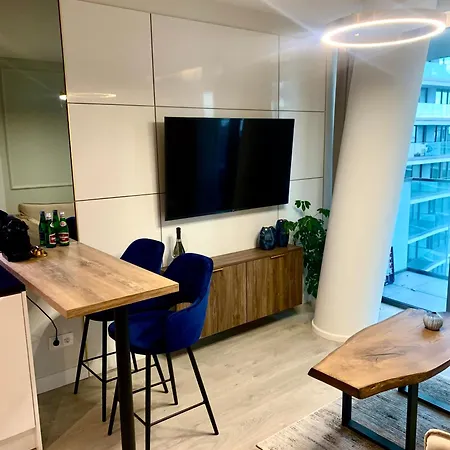 Blue Reef 6th Floor Sea View *