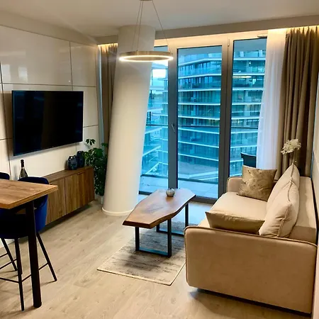 Appartement Blue Reef 6th Floor Sea View