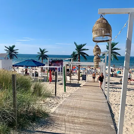 Appartement Blue Reef 6th Floor Sea View Miedzyzdroje