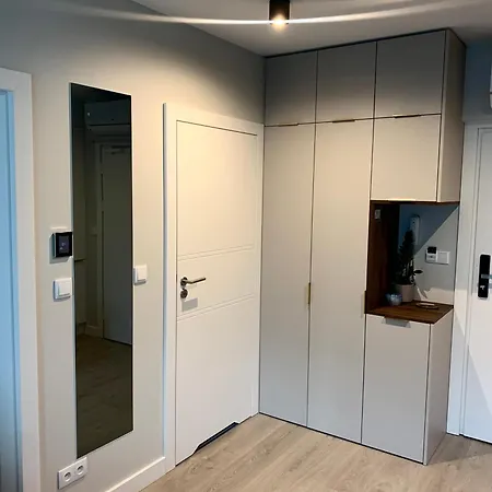 Appartement Blue Reef 6th Floor Sea View Miedzyzdroje