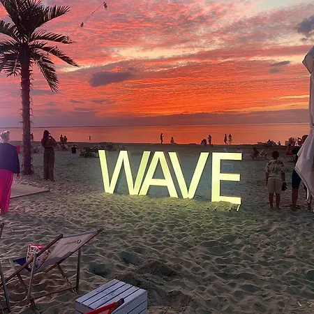 Blue Reef 6th Floor Sea View Miedzyzdroje