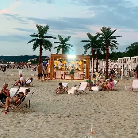 Blue Reef 6th Floor Sea View Appartement Miedzyzdroje