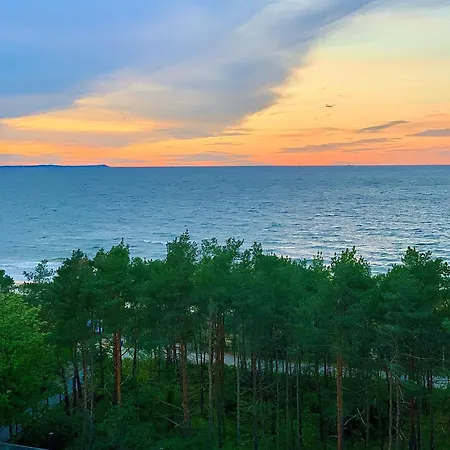 Blue Reef 6th Floor Sea View * Miedzyzdroje