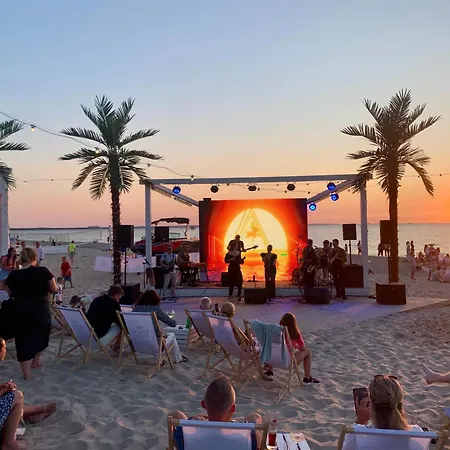 Appartement Blue Reef 6th Floor Sea View *