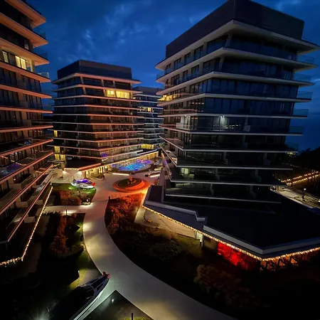 Blue Reef 6th Floor Sea View Miedzyzdroje