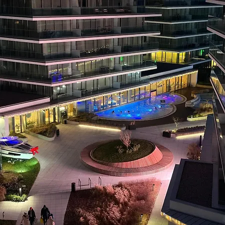 Blue Reef 6th Floor Sea View Miedzyzdroje