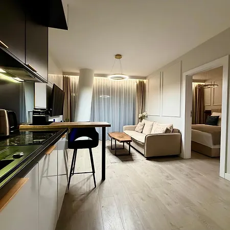 Blue Reef 6th Floor Sea View شقة *