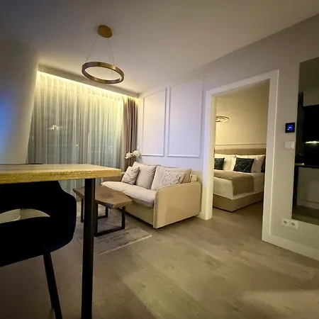 Apartament Blue Reef 6th Floor Sea View