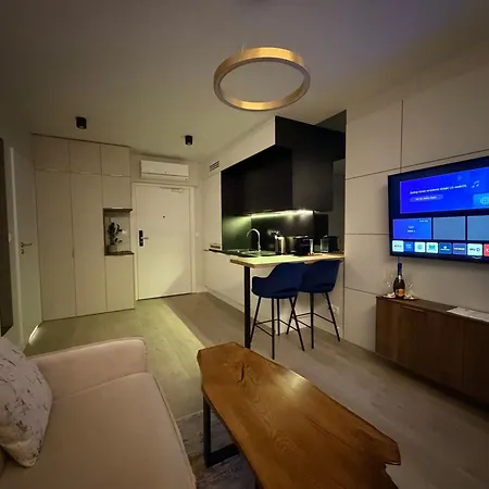 Blue Reef 6th Floor Sea View Apartament