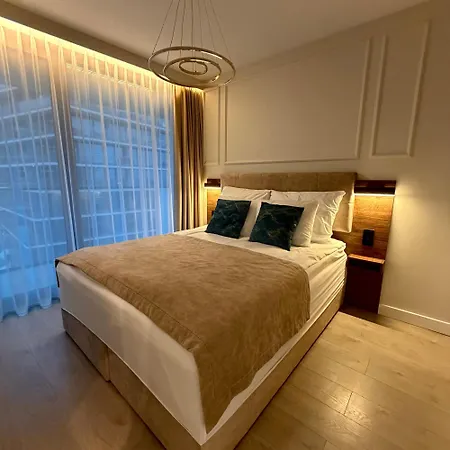 Blue Reef 6th Floor Sea View Apartamento Miedzyzdroje