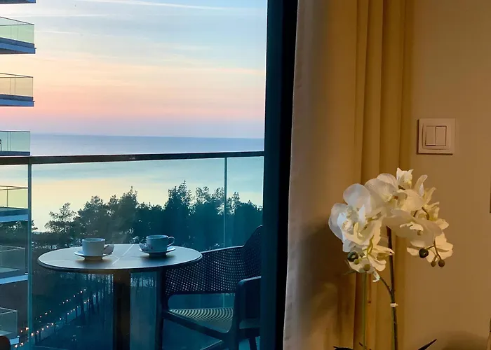 Blue Reef 6th Floor Sea View Międzyzdroje