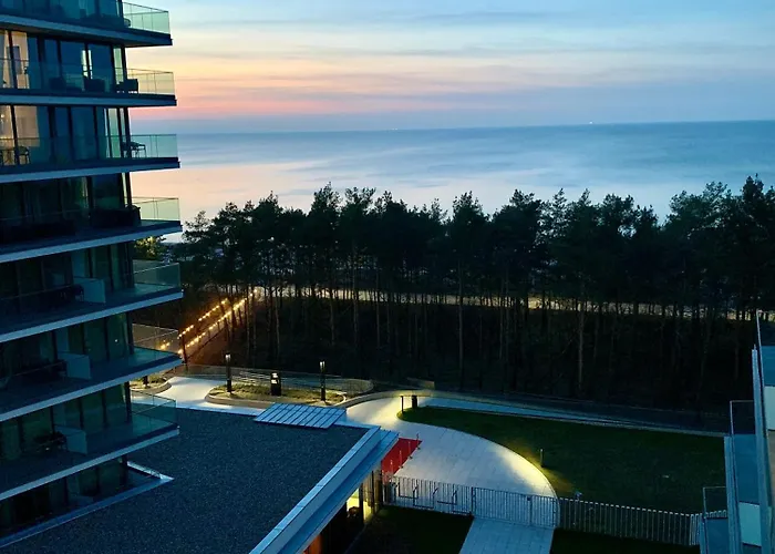 Blue Reef 6th Floor Sea View Apartamento