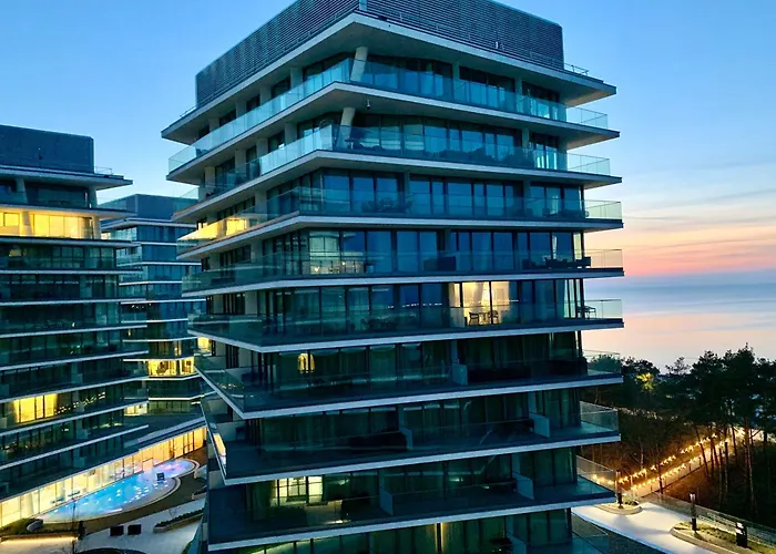 Blue Reef 6th Floor Sea View *