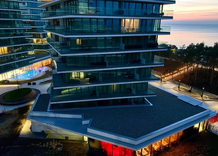 Apartamento Blue Reef 6th Floor Sea View *