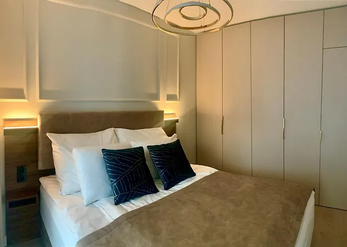 Blue Reef 6th Floor Sea View Miedzyzdroje