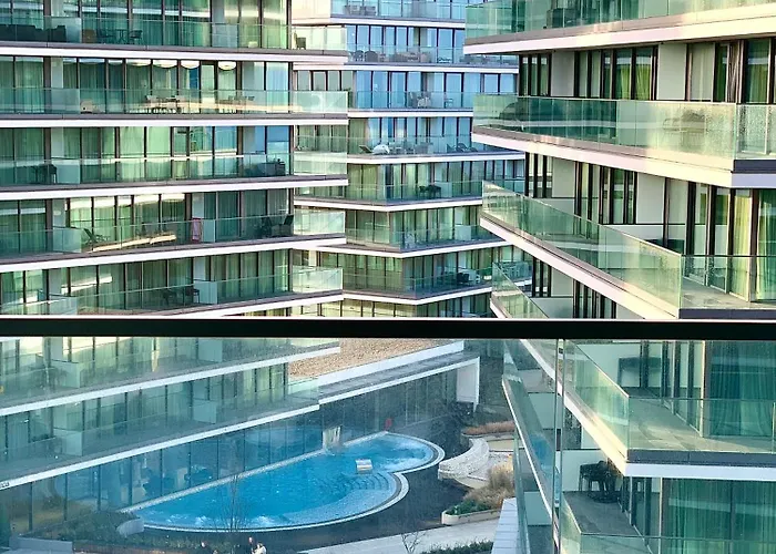 Blue Reef 6th Floor Sea View