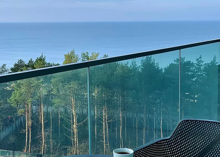 Blue Reef 6th Floor Sea View Międzyzdroje