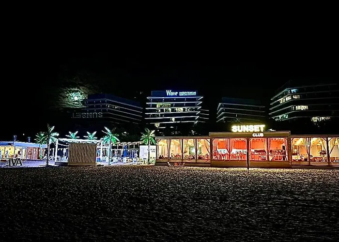 Blue Reef 6th Floor Sea View Międzyzdroje