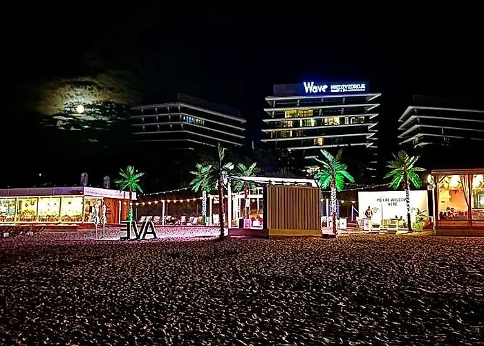 Apartamento Blue Reef 6th Floor Sea View