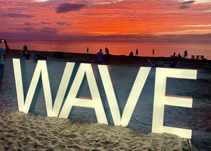 Apartament Blue Reef 6th Floor Sea View *