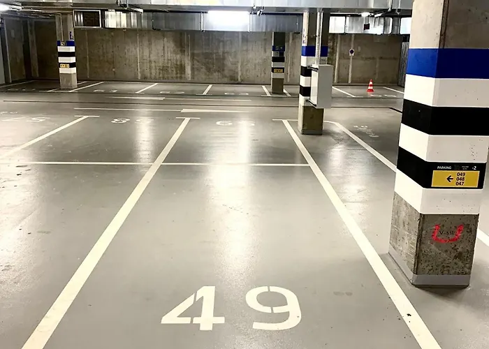 Blue Reef 6th Floor Sea View * Miedzyzdroje