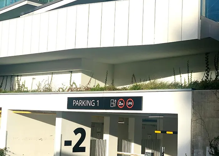 Blue Reef 6th Floor Sea View Apartament *