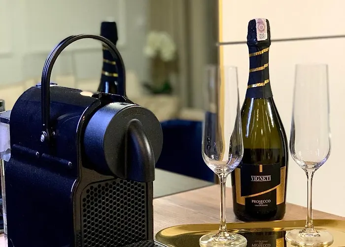 Apartament Blue Reef 6th Floor Sea View Międzyzdroje